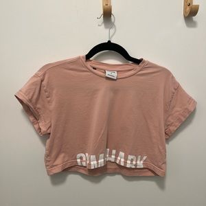 Gymshark Workout Crop Top